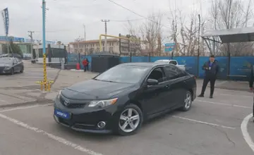 Toyota Camry 2013 года за 6 550 000 тг. в Алматы фото 1