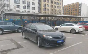 Toyota Camry 2013 года за 6 550 000 тг. в Алматы фото 2