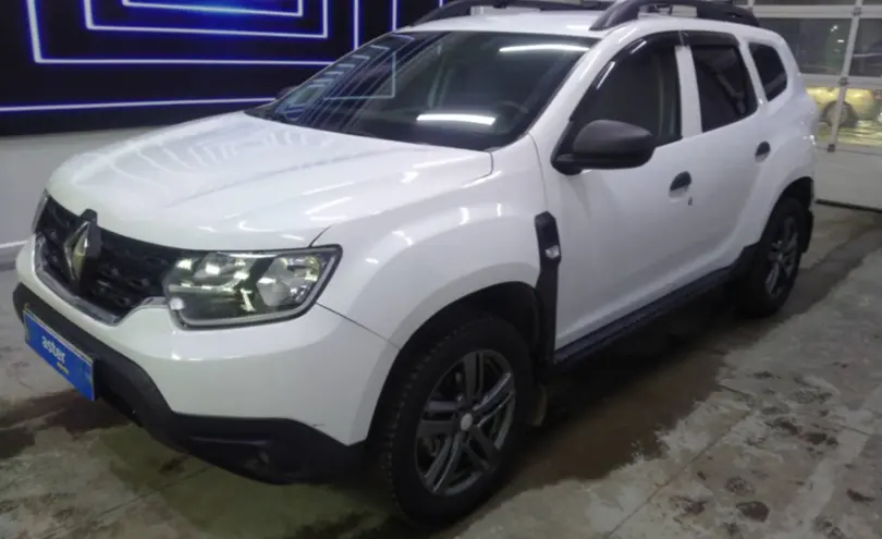 Renault Duster 2021 года за 7 700 000 тг. в Павлодар