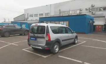 LADA (ВАЗ) Largus Cross 2018 года за 4 500 000 тг. в Алматы фото 3