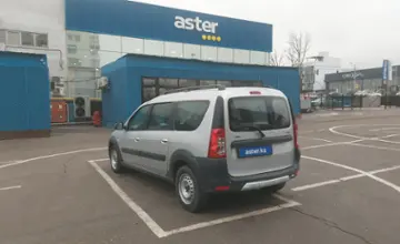 LADA (ВАЗ) Largus Cross 2018 года за 4 500 000 тг. в Алматы фото 4