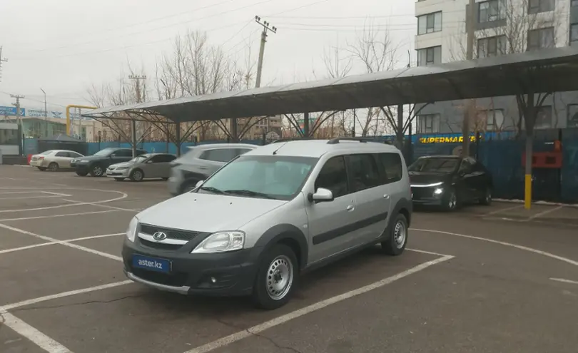 LADA (ВАЗ) Largus Cross 2018 года за 4 500 000 тг. в Алматы