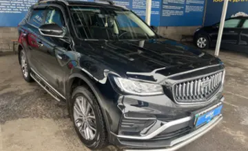 Geely Azkarra 2022 года за 12 000 000 тг. в Алматы фото 3