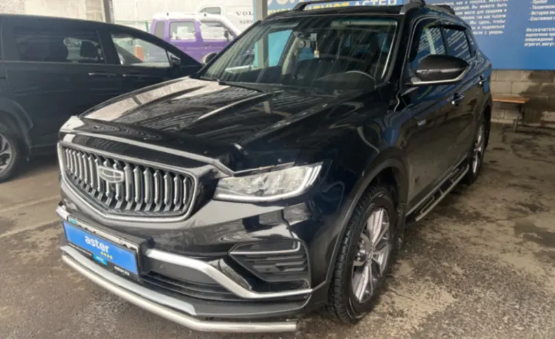 Geely Azkarra 2022 года за 12 000 000 тг. в Алматы