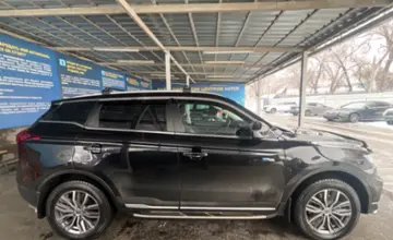 Geely Azkarra 2022 года за 12 000 000 тг. в Алматы фото 4