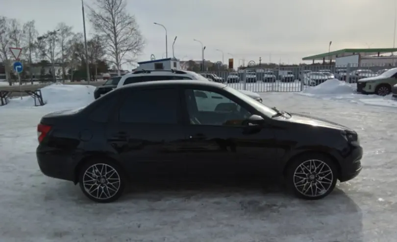 LADA (ВАЗ) Granta 2025 года за 5 300 000 тг. в Кокшетау фото 4