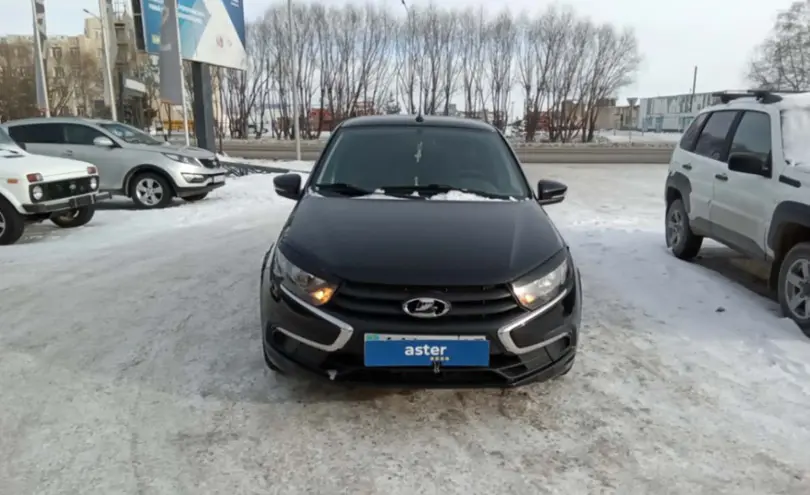 LADA (ВАЗ) Granta 2025 года за 5 300 000 тг. в Кокшетау фото 2