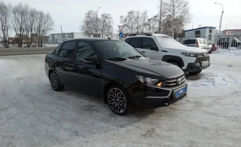 LADA (ВАЗ) Granta 2025 года за 5 300 000 тг. в Кокшетау фото 3
