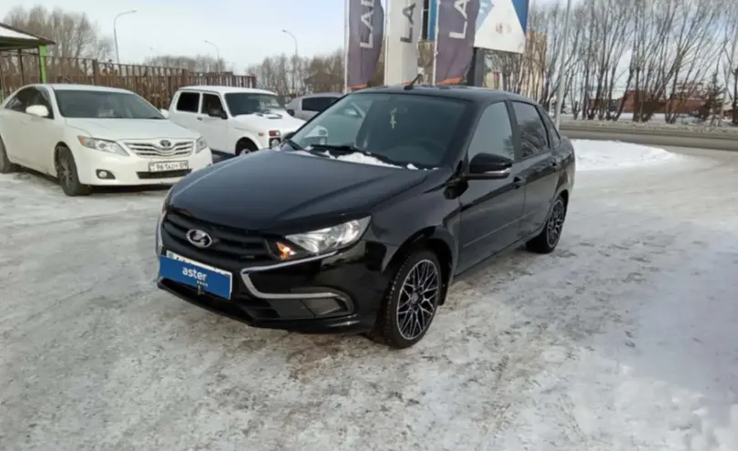 LADA (ВАЗ) Granta 2025 года за 6 300 000 тг. в Кокшетау