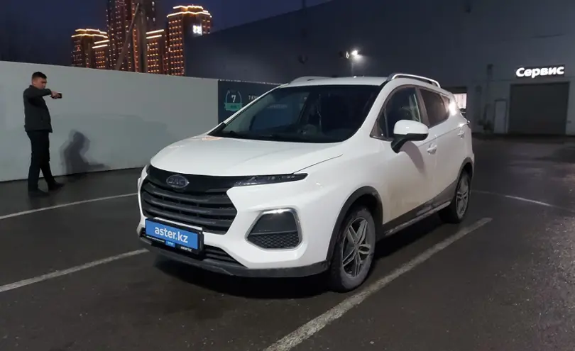 JAC JS3 2024 года за 7 000 000 тг. в Шымкент