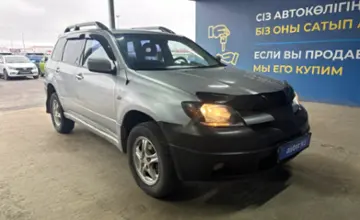 Mitsubishi Outlander 2003 года за 4 500 000 тг. в Алматы фото 3