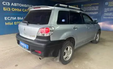 Mitsubishi Outlander 2003 года за 4 500 000 тг. в Алматы