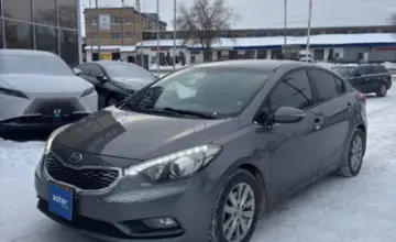 Kia Cerato 2015 года за 6 900 000 тг. в Уральск фото 1