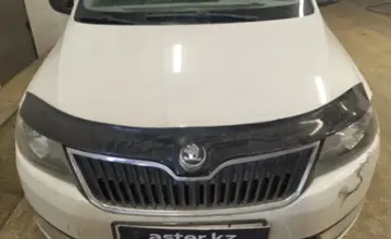 Skoda Rapid 2014 года за 5 000 000 тг. в Актобе фото 2