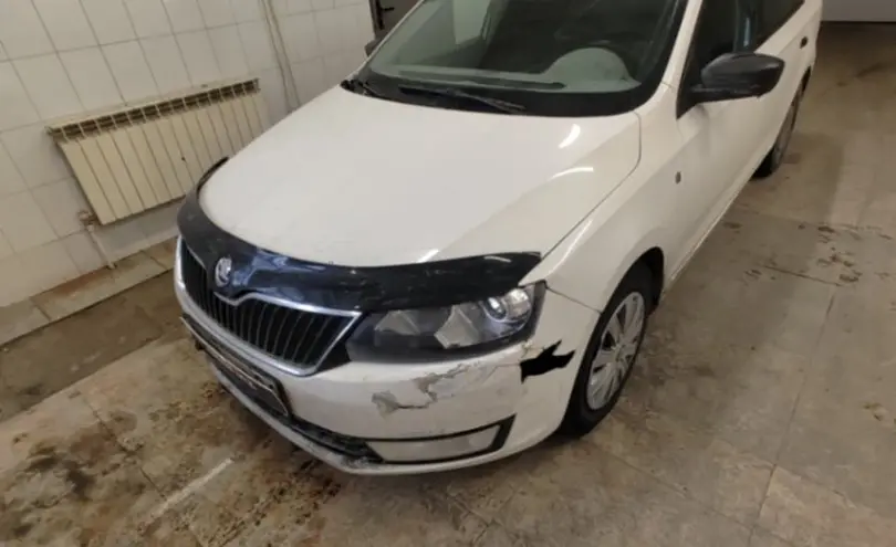 Skoda Rapid 2014 года за 5 000 000 тг. в Актобе