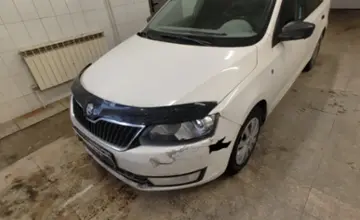 Skoda Rapid 2014 года за 5 000 000 тг. в Актобе фото 1