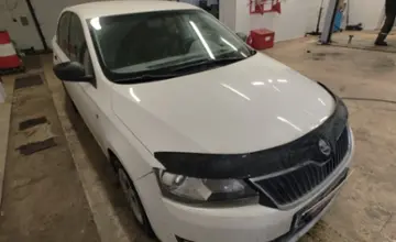 Skoda Rapid 2014 года за 5 000 000 тг. в Актобе фото 3