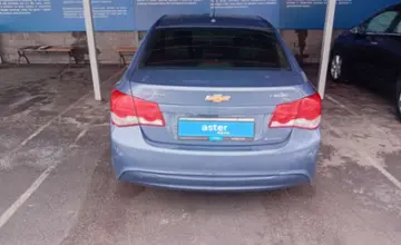 Chevrolet Cruze 2014 года за 3 300 000 тг. в Алматы фото 2