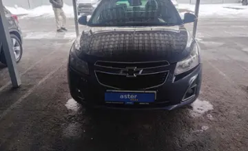 Chevrolet Cruze 2014 года за 3 300 000 тг. в Алматы фото 2
