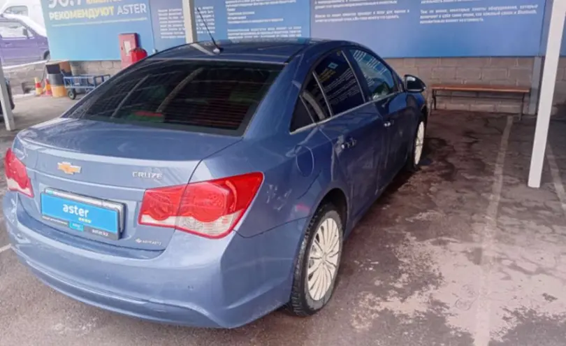 Chevrolet Cruze 2014 года за 3 300 000 тг. в Алматы