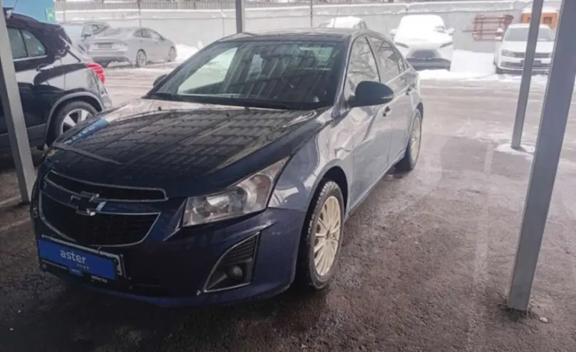 Chevrolet Cruze 2014 года за 3 300 000 тг. в Алматы