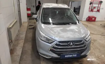 JAC S3 2021 года за 5 400 000 тг. в Актобе фото 2