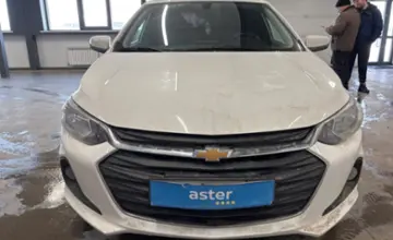 Chevrolet Onix 2023 года за 6 000 000 тг. в Астана фото 2