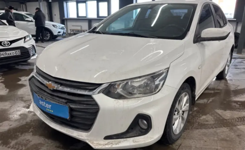 Chevrolet Onix 2023 года за 6 000 000 тг. в Астана