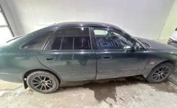 Mazda 626 1996 года за 850 000 тг. в Павлодар фото 4