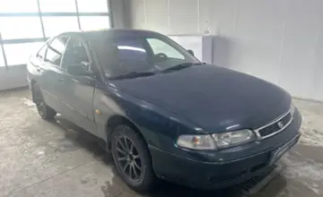 Mazda 626 1996 года за 850 000 тг. в Павлодар фото 3