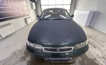 Mazda 626 1996 года за 850 000 тг. в Павлодар фото 2