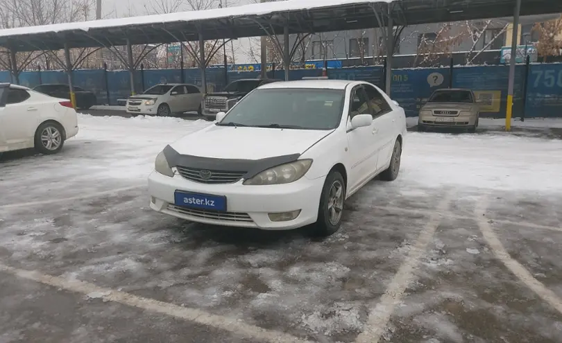 Toyota Camry 2006 года за 3 700 000 тг. в Алматы