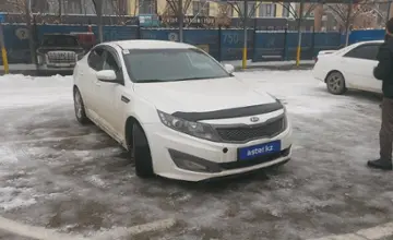 Kia K5 2010 года за 4 300 000 тг. в Алматы фото 2