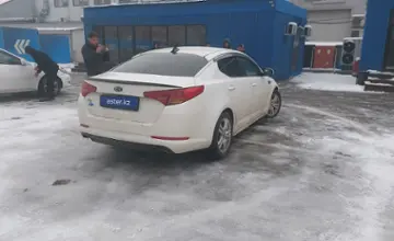 Kia K5 2010 года за 4 300 000 тг. в Алматы фото 3