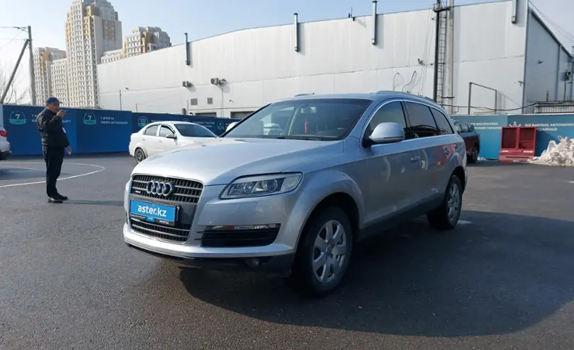 Audi Q7 2006 года за 7 500 000 тг. в Шымкент