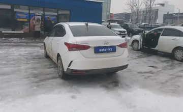 Nissan Almera 2014 года за 4 000 000 тг. в Алматы фото 4