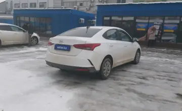 Nissan Almera 2014 года за 4 000 000 тг. в Алматы фото 3