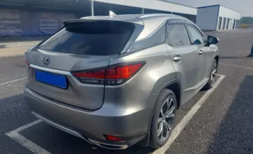 Lexus RX 2020 года за 23 500 000 тг. в Шымкент