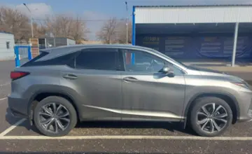 Lexus RX 2020 года за 23 500 000 тг. в Шымкент фото 4