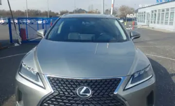 Lexus RX 2020 года за 23 500 000 тг. в Шымкент фото 2