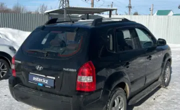 Hyundai Tucson 2008 года за 5 500 000 тг. в Уральск