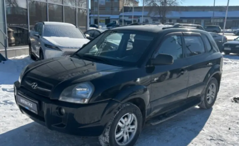 Hyundai Tucson 2008 года за 5 500 000 тг. в Уральск