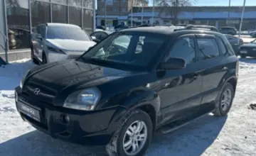 Hyundai Tucson 2008 года за 5 500 000 тг. в Уральск фото 1