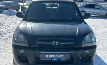 Hyundai Tucson 2008 года за 5 500 000 тг. в Уральск фото 2