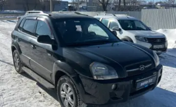 Hyundai Tucson 2008 года за 5 500 000 тг. в Уральск фото 3