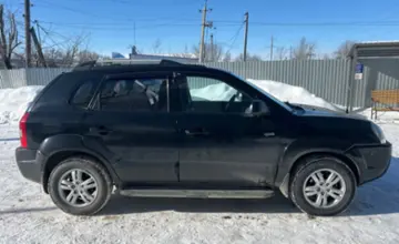 Hyundai Tucson 2008 года за 5 500 000 тг. в Уральск фото 4