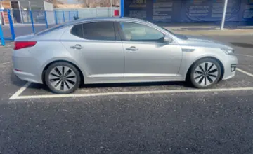 Kia K5 2012 года за 8 300 000 тг. в Шымкент фото 4