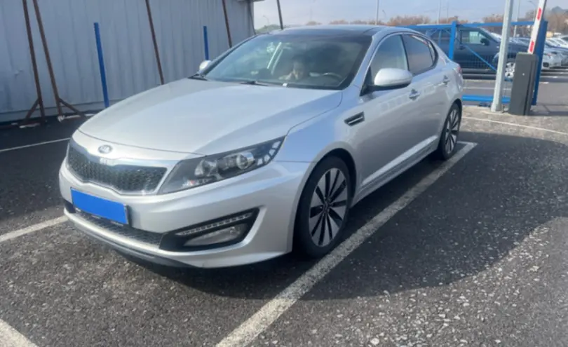 Kia K5 2012 года за 8 300 000 тг. в Шымкент