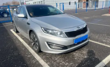 Kia K5 2012 года за 8 300 000 тг. в Шымкент фото 3