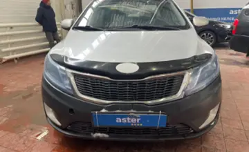 Kia Rio 2013 года за 3 600 000 тг. в Астана фото 2